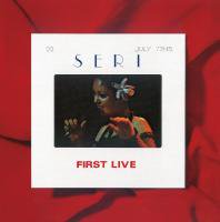 石川セリ「SERI FIRST LIVE」(BRIDGE246) - BRIDGE INC. ONLINE STORE