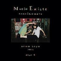 テニスコーツ MUSIC EXITS Disc2 テニスコーツ / Music Exists disc 2 - LOS APSON? Online Shop