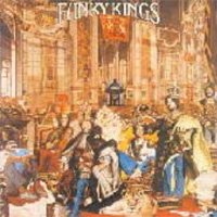 FUNKY KINGS「FUNKY KINGS」(BRIDGE096) - BRIDGE INC. ONLINE STORE