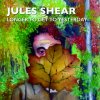 JULES SHEAR「LONGER TO GET TO YESTERDAY」 