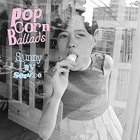 popcorn ballads レコード