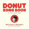Miss Donut&Gentlemen「 DONUT SONG BOOK」(7インチ)（PDL-1501）