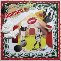 Americo 「Americo graffiti」（PDL-1802） - BRIDGE INC. ONLINE STORE