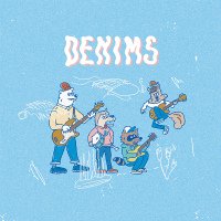 DENIMS - DENIMS レコード - 邦楽