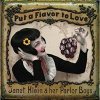 Janet Klein And Her Parlor Boys「Put A Flavor To Love」(MGR-2002)