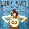 Janet Klein And Her Parlor Boys「Oh!」(MGR-2006)
