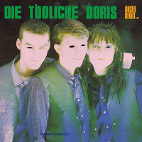 ディー・テートリッヒェ・ドーリス（Die Tödliche Doris）「致死量ドーリス　～わたしたちのデビュー（Unser Debut  (4)）」(SSZ-3054) - BRIDGE INC. ONLINE STORE