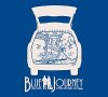 BLUE JOURNEY  Ӽ DUOBLUE JOUNEY(BQR-2076)