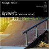DJ KENTA (ZZ PRODUCTION) Mix CDSunlight FiltersסITDC-125