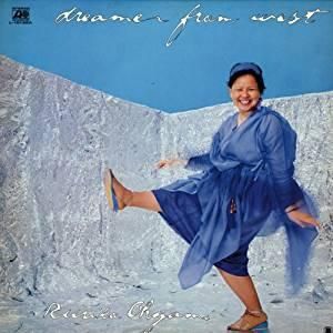 【LP/帯付】大上留利子　Dreamer From West L10122A LP/帯付】大上留利子 / Dreamer From West L10122A