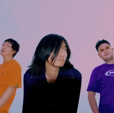 ORANGE OCEAN(橘子海/オレンジ オーシャン)「岸辺の涙」(浪潮