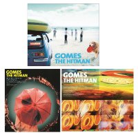 GOMES THE HITMAN「Ariola year -lost weekend in the suburbia」 3CD