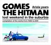 GOMES THE HITMAN「Ariola year -lost weekend in the suburbia」 3CD-BOX （EGDS-85/86/87 ）