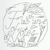 mama!milk / Fragrance of Notes (１８０g重量版LP)