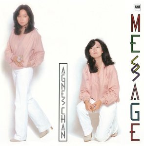 アグネス・チャン/MESSAGE（+3） - BRIDGE INC. ONLINE STORE