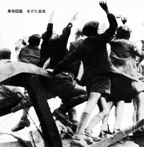 あがた森魚 / 乗物図鑑 (輸入CD国内仕様) - BRIDGE INC. ONLINE STORE