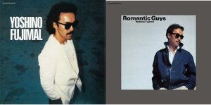 【2タイトルおまとめ購入】芳野藤丸「YOSHINO FUJIMAL (+4)」「ROMANTIC GUYS(+4)」（BRIDGE-360,361）  - BRIDGE INC. ONLINE STORE