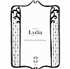 MOOSE HILL＋原田郁子「Lydia」(333P-1)※楽譜