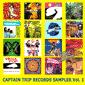 VACAPTAIN TRIP RECORDS SAMPLER Vol.1-Japanese Group Compilation- (CTCD418)λ