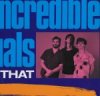 The Incredible Casuals「That's That」(CARA3008)