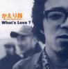 What's Love?֤ϩ(DSP001)CD