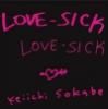 ðLOVE-SICK(ROSE0006)CD
