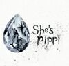 シーズ・ピッピ「She's Pippi」(CXCA1125)