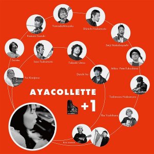 Ayacollete / Ayacollette plus one（CD）, - BRIDGE INC. ONLINE STORE