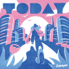 Superyou「TODAY」(ROSE 307X)アナログ盤LP+CD