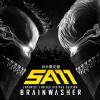 SAM「BRAINWASHER(Japanese Limited Digipak Edition)」(DWA116)※品切