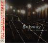 白石民夫「地下鉄『Subway in NY・Live』」(PSFD195)