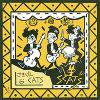 SCATS「ごきげんCATS〜北新宿どら猫ロック 1982-1985」（EY-001）