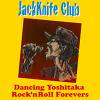 Dancing YoshitakaJackknife ClubסJACK KNIFE RECORDS0001