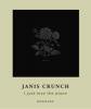 Janis Crunch「I just love the piano」(ROND10)