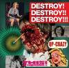 QP-CRAZYDESTROY! DESTROY!! DESTROY!!!(MURDER CD-126)
