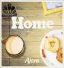 Ajara「Home」 (NSR001)