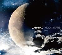 ZABADAK「MOON YEARS」(BRIDGE-208/212)5CD BOX SET - BRIDGE INC 