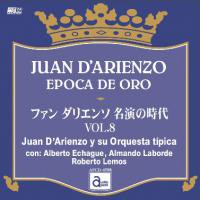 「ファン・ダリエンソ 名演の時代 VOL.8」(APCD6508) - BRIDGE INC. ONLINE STORE