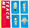 松井くんと上田くんとサヨナラバイバイズ「TEACH ME」(LSD-002)