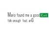 folk enough feat. anG「Mario found me a good Exit」(JUNK-008)