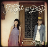 Ajara 「Night and Day」（NSR-002）
