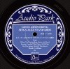 ルイ・アームストロング「スタンダード・ナンバーを唄う 1929~1939」(APCD‐6071)