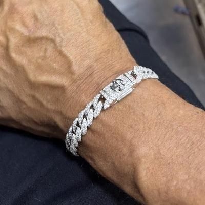 SLAYER ICED LOGO BRACELET BRS-36501 - THE SLAYER HAMSA 正規販売店