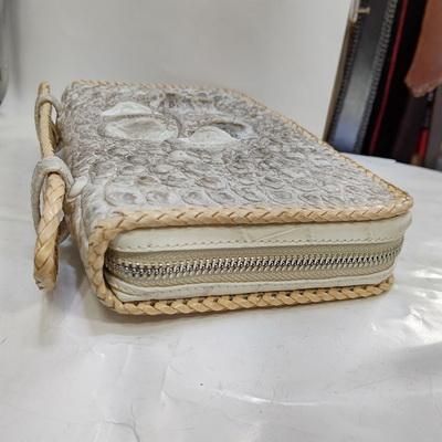 アビシルバー スレイヤー ウォレット パイソン アリゲーター カービング AVI SILVERS The Slayer スレイヤー 蛇革 牛革 シルバー925