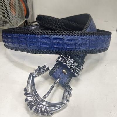 クロコダイルベルト - THE SLAYER HAMSA 正規販売店 AVISILVERS