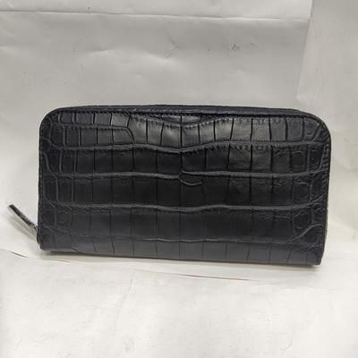 お値下げ中　定価10万円　アビシルバーズ エイ革 長財布 SLW-33014 お値下げ中 定価10万円 アビシルバーズ エイ革 長財布 SLW-33014 お