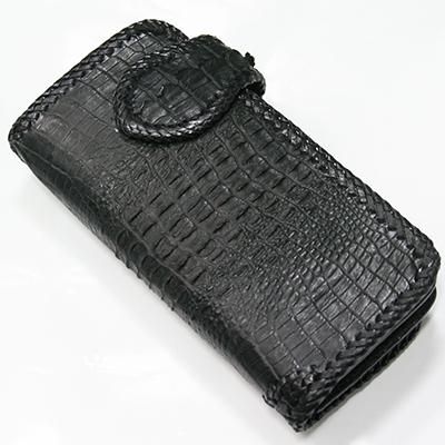 アビシルバー スレイヤー ウォレット パイソン アリゲーター カービング アビシルバー スレイヤー ウォレット パイソン アリゲーター