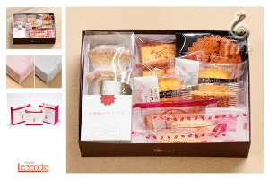 タイズコレクション焼き菓子3000円ギフト
