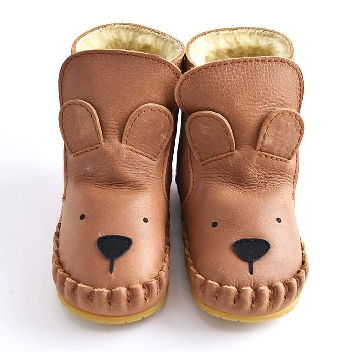 Donsje Kapi Hippo Special Lining Boots – Fluff Alpaca