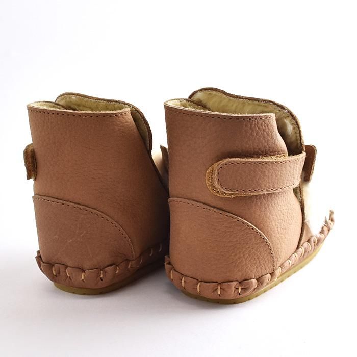 高級素材使用ブランド Donsje Kapi Hippo Special Lining Boots